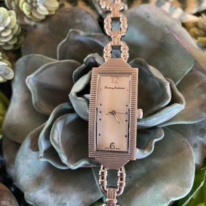 Tommy Bahama Silver Bracelet Watch
